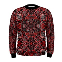 Luxury Ornate Men s Sweatshirt by dflcprintsclothing