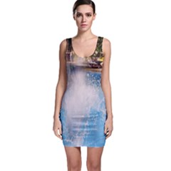 Splash 3 Bodycon Dresses by icarusismartdesigns