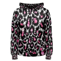 Pink Cheetah Bling  Women s Pullover Hoodies by OCDesignss