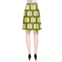 Modern Chic Vector Camera Illustration Pattern A-Line Skirts View2
