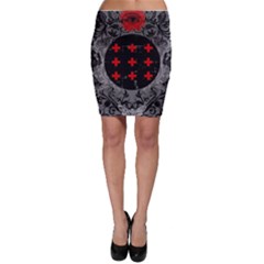 Occult Theme #2 Bodycon Skirts by Lab80