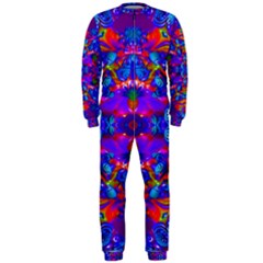 Abstract 4 Onepiece Jumpsuit (men)  by icarusismartdesigns