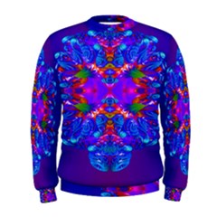 Abstract 5 Men s Sweatshirts by icarusismartdesigns