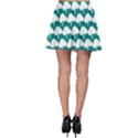 Tree Illustration Gifts Skater Skirts View2