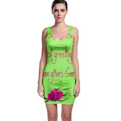 Garcia s Greetings Bodycon Dresses by girlwhowaitedfanstore