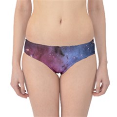 Trifid Nebula Hipster Bikini Bottoms by trendistuff