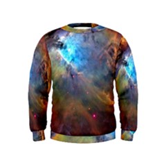 Orion Nebula Boys  Sweatshirts