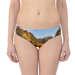 Jiuzhaigou Valley 1 Hipster Bikini Bottoms by trendistuff