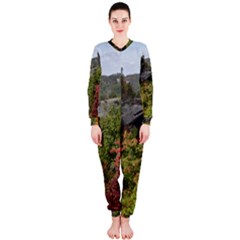 Natural Arch Onepiece Jumpsuit (ladies)  by trendistuff