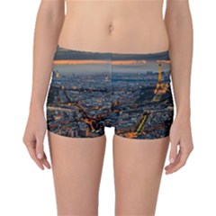 Paris From Above Boyleg Bikini Bottoms by trendistuff