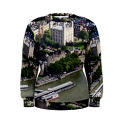 Tower Of London 1 Women s Sweatshirts by trendistuff