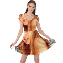 Indian 27 Cap Sleeve Dresses by indianwarrior