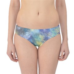 Abstract #17 Hipster Bikini Bottoms by Uniqued