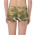 Gold Bar Golden Chic Festive Sparkling Gold  Reversible Boyleg Bikini Bottoms View4