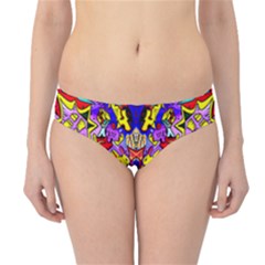 Psycho Auction Hipster Bikini Bottoms by MRTACPANS