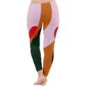Decorative abstraction  Winter Leggings  View4