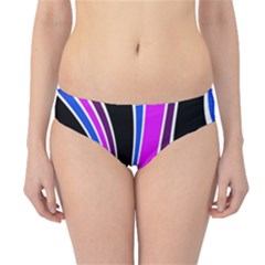 Colors Of 70 s Hipster Bikini Bottoms by Valentinaart