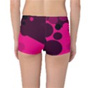 Pink dots Reversible Boyleg Bikini Bottoms View2