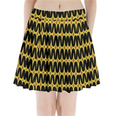 Art Digital (15)g Pleated Mini Mesh Skirt by MRTACPANS