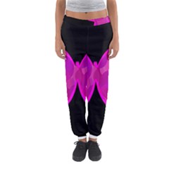 Purple Butterfly Women s Jogger Sweatpants by Valentinaart