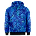 Arcturian Calming Grid - Men s Pullover Hoodie View1