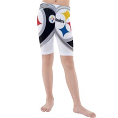 St Kids  Mid Length Swim Shorts by cobra4395A