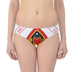 Coat Of Arms Of East Timor Hipster Bikini Bottoms by abbeyz71