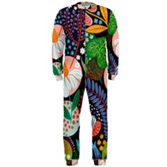 Japanese Inspired  Onepiece Jumpsuit (men)  by Brittlevirginclothing