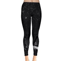 Frontline Midnight View Leggings  by FrontlineS