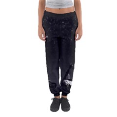 Frontline Midnight View Women s Jogger Sweatpants by FrontlineS