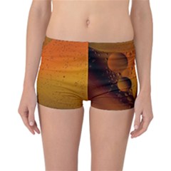 Abstraction Color Closeup The Rays Reversible Bikini Bottoms by Amaryn4rt