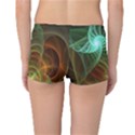 Art Shell Spirals Texture Reversible Bikini Bottoms View4