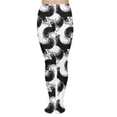 Birds Flock Together Women s Tights by Simbadda