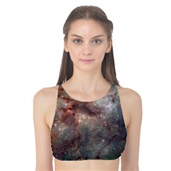 Tarantula Nebula Tank Bikini Top by SpaceShop