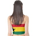 Flag of Ghana Tube Top View2