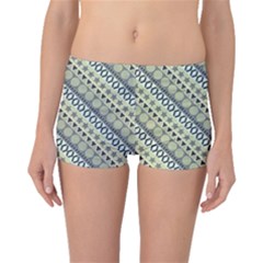 Abstract Seamless Pattern Boyleg Bikini Bottoms by Amaryn4rt