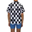Chess Kids  Short Sleeve Swimwear View2