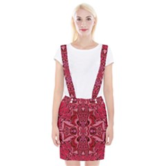 Secret Hearts Suspender Skirt by Simbadda