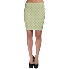 Polka Dots Bodycon Skirt by Valentinaart