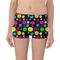 Polka dots Reversible Bikini Bottoms View3