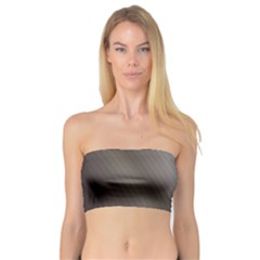 Fractal Background With Grey Ripples Bandeau Top by Simbadda