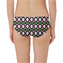 Abstract Pinocchio Journey Nose Booger Pattern Classic Bikini Bottoms View2