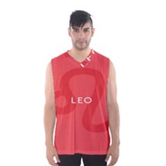 Zodiac Leo Men s Basketball Tank Top by Mariart