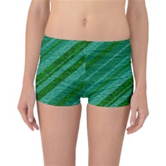 Stripes Course Texture Background Reversible Bikini Bottoms