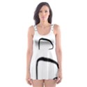 Seal of Indian State of Manipur  Skater Dress Swimsuit View1