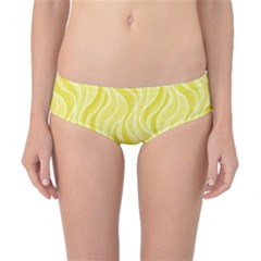 Pattern Classic Bikini Bottoms by Valentinaart