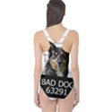 Bad dog One Piece Swimsuit View2