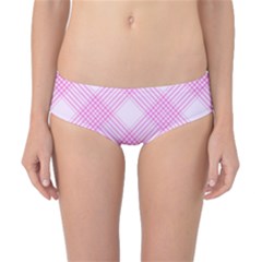 Zigzag Pattern Classic Bikini Bottoms by Valentinaart