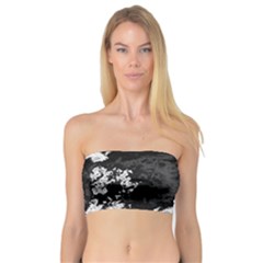 Abstraction Bandeau Top by Valentinaart