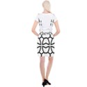 Occitan Cross\ Braces Suspender Skirt View2